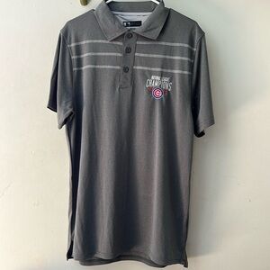 True Fan 2016 Cubs polo
